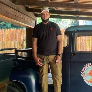 Meet your Posher, Brandon